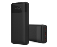 Powerbank Silver Monkey Powerbank Smart 20 000 mAh 22.5W Czarny
